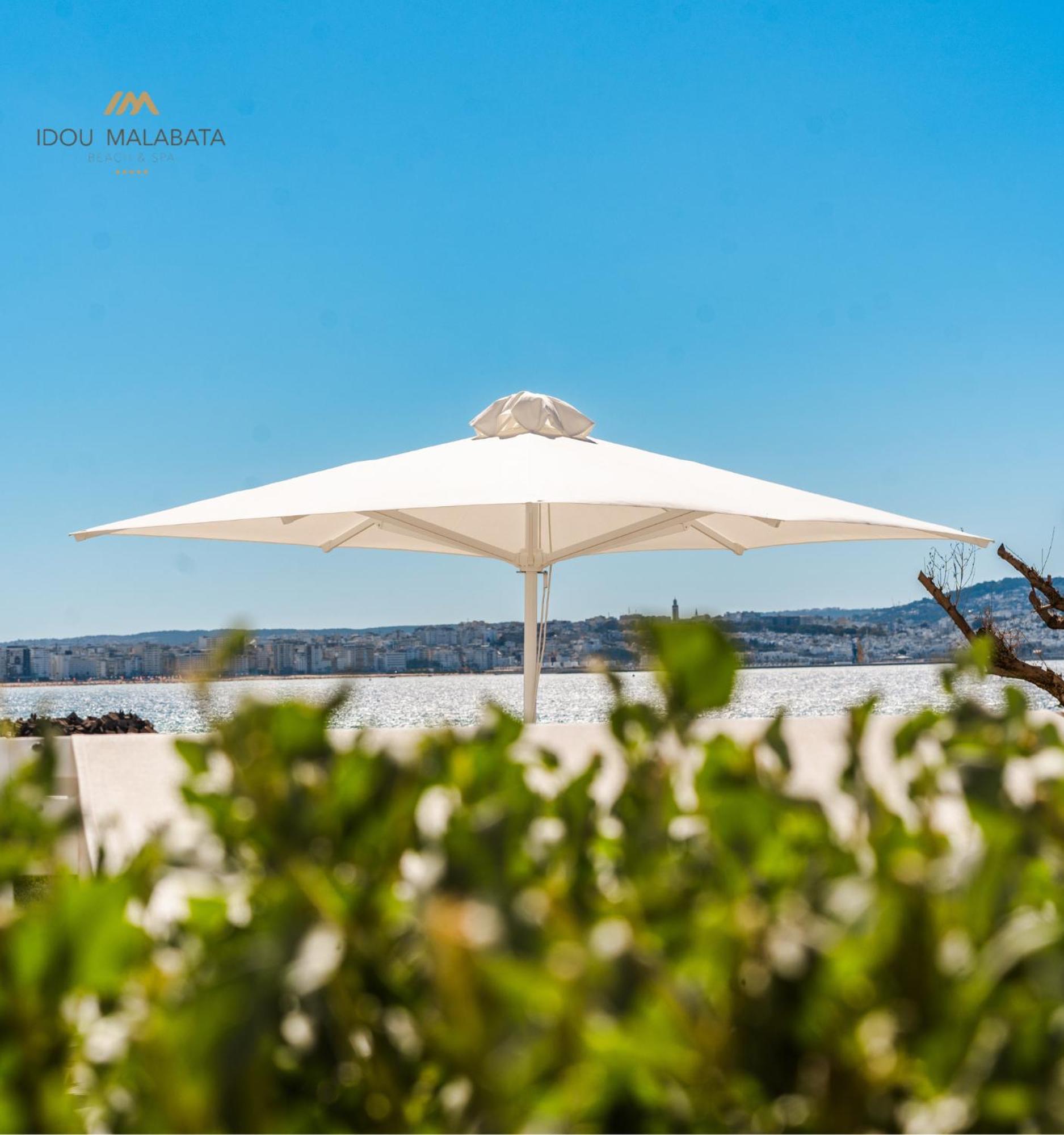 Idou Malabata Beach And Spa Tánger Exterior foto