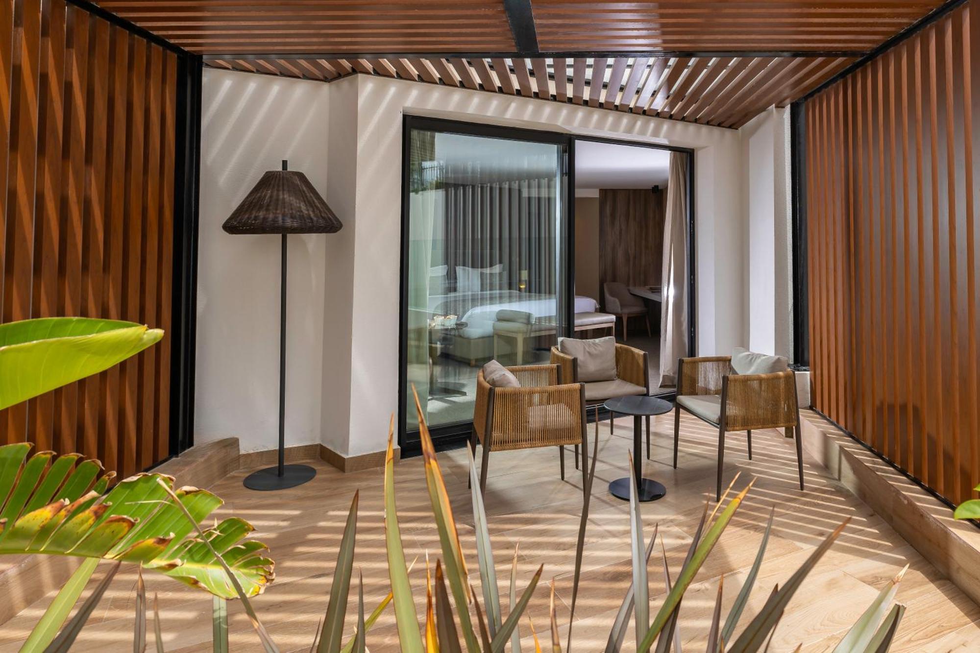 Idou Malabata Beach And Spa Tánger Exterior foto