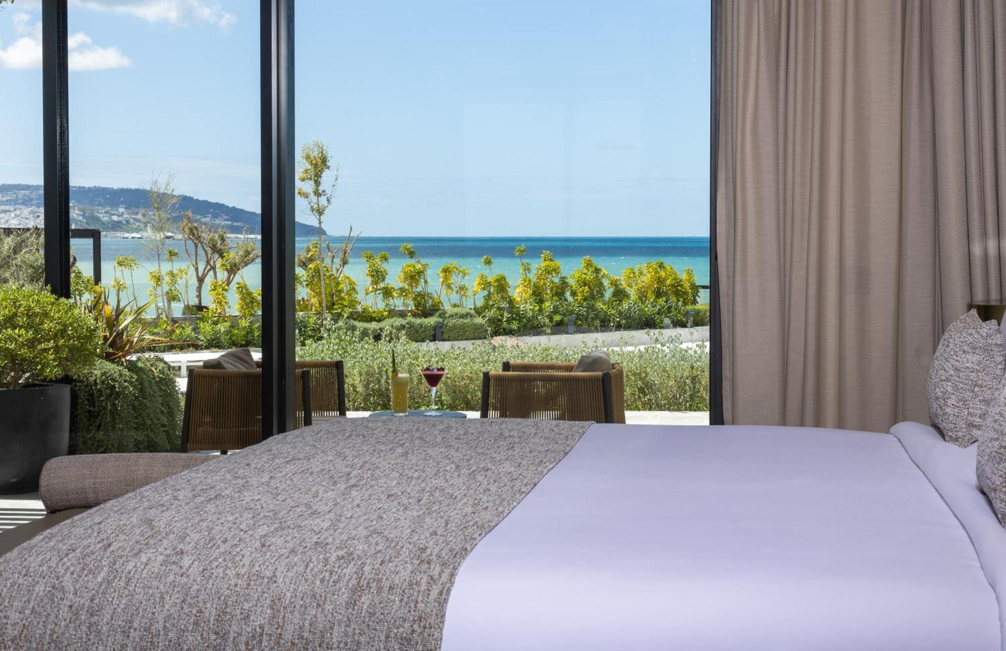 Idou Malabata Beach And Spa Tánger Exterior foto